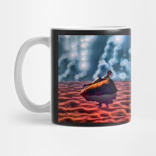 The Strange World of Santonium Mug